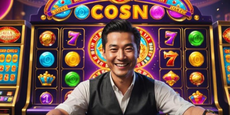 Quay slot miễn phí bậc nhất